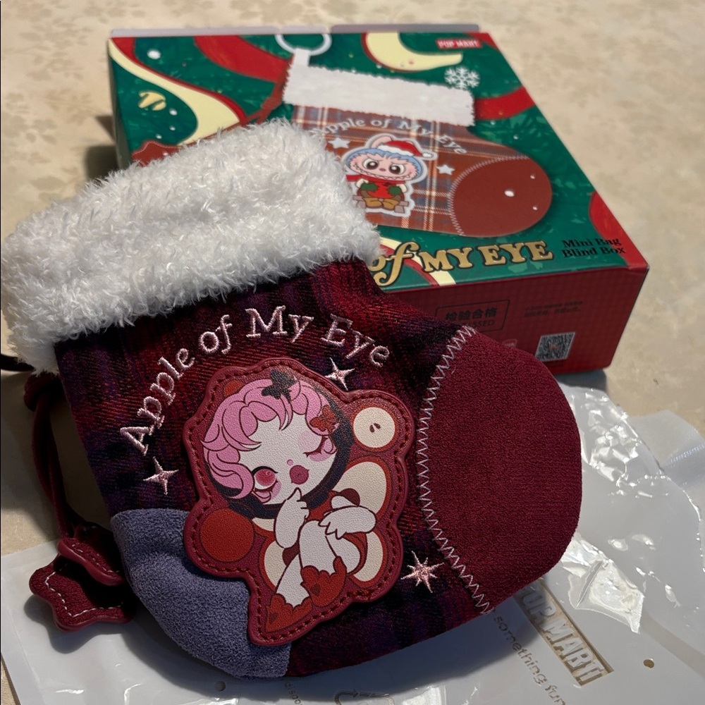 Pop Mart Mini Blind Box - Apple of My Eye-Confirmed Whisper a Wish